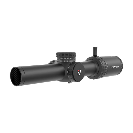 Evolution of Hotseller S6 | VictOptics S10 1-10x24 LPVO Rifle Scope (OPSL37/OPSL39)