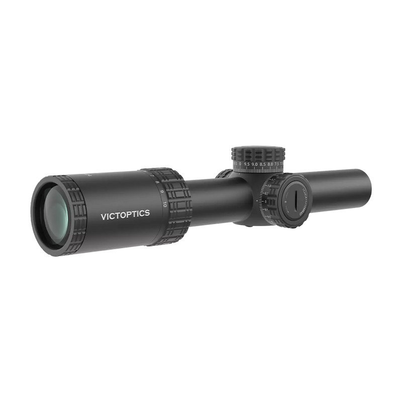 Load image into Gallery viewer, Evolution of Hotseller S6 | VictOptics S10 1-10x24 LPVO Rifle Scope (OPSL37/OPSL39)