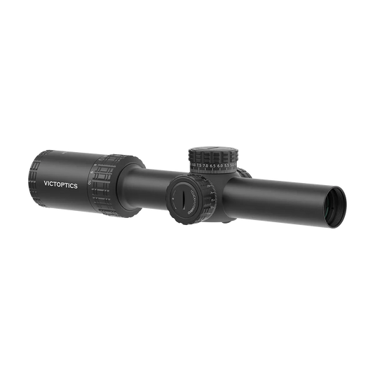 Evolution of Hotseller S6 | VictOptics S10 1-10x24 LPVO Rifle Scope (OPSL37/OPSL39)
