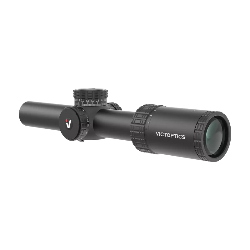 Load image into Gallery viewer, Evolution of Hotseller S6 | VictOptics S10 1-10x24 LPVO Rifle Scope (OPSL37/OPSL39)