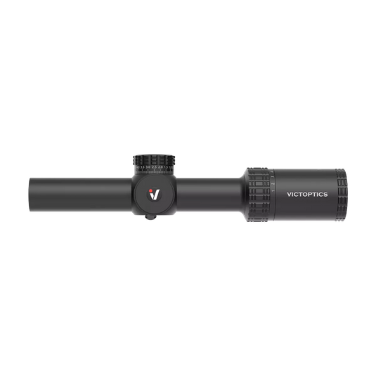 Evolution of Hotseller S6 | VictOptics S10 1-10x24 LPVO Rifle Scope (OPSL37/OPSL39)