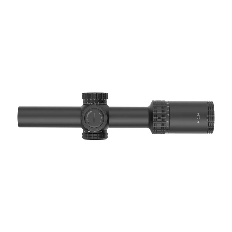 Load image into Gallery viewer, Evolution of Hotseller S6 | VictOptics S10 1-10x24 LPVO Rifle Scope (OPSL37/OPSL39)