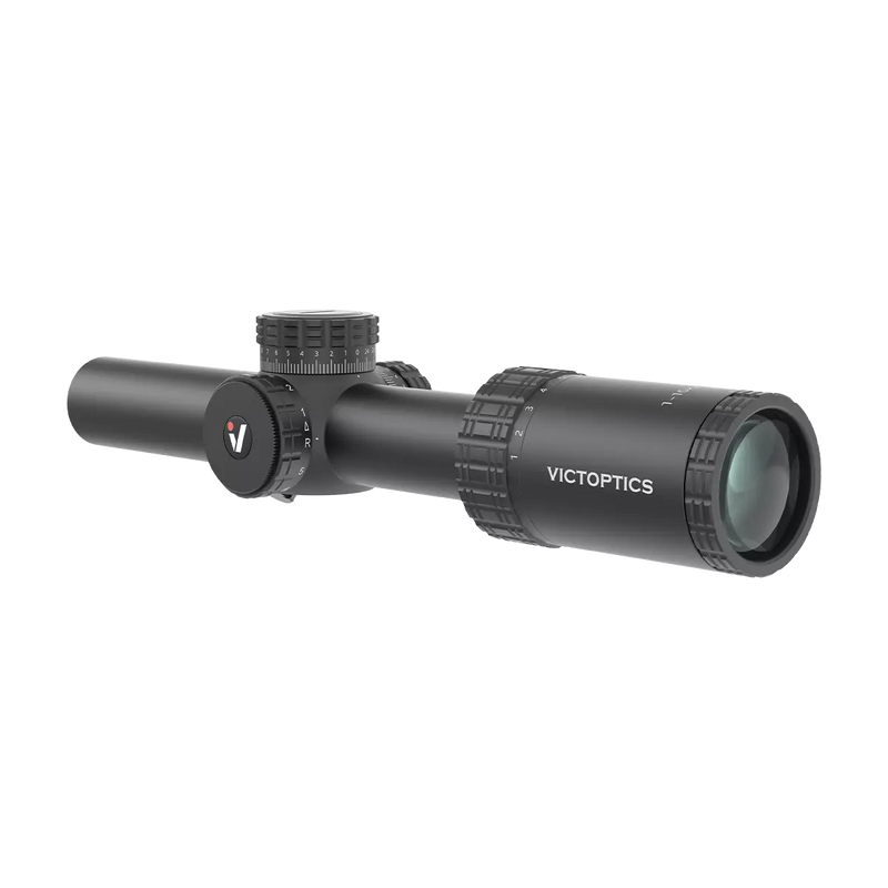 Load image into Gallery viewer, Evolution of Hotseller S6 | VictOptics S10 1-10x24 LPVO Rifle Scope (OPSL37/OPSL39)