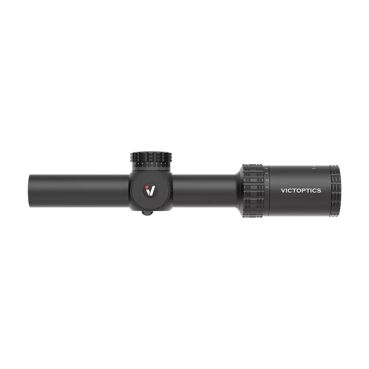 Evolution of Hotseller S6 | VictOptics S10 1-10x24 LPVO Rifle Scope (OPSL37/OPSL39)