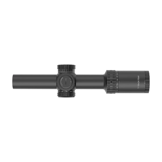 Evolution of Hotseller S6 | VictOptics S10 1-10x24 LPVO Rifle Scope (OPSL37/OPSL39)