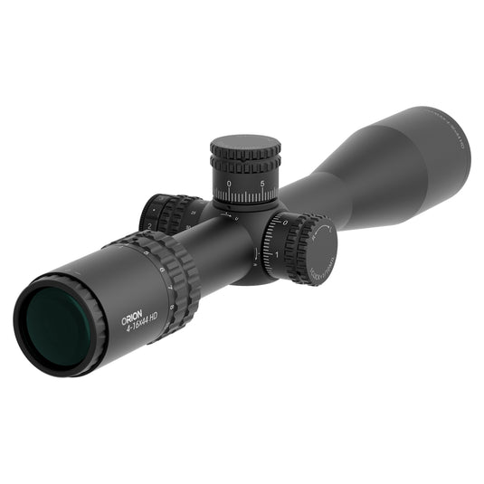 Hunting Style | Orion Pro Max 4-16x44 HD SFP Rifle Scope (SCOL-62)