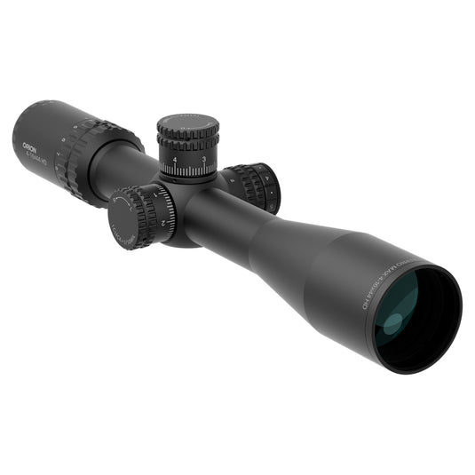Hunting Style | Orion Pro Max 4-16x44 HD SFP Rifle Scope (SCOL-62)