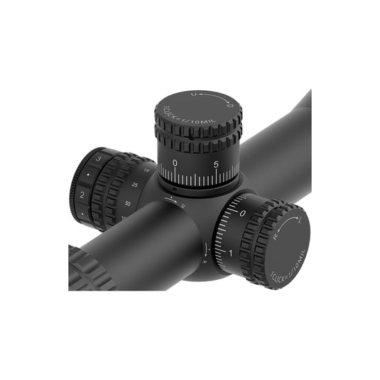 Hunting Style | Orion Pro Max 4-16x44 HD SFP Rifle Scope (SCOL-62)