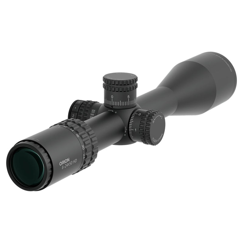 Load image into Gallery viewer, Orion Pro Max 6 - 24x50 MIL HD FFP Rifle Scope (SCFF - 61) - Vector Optics US Online Store