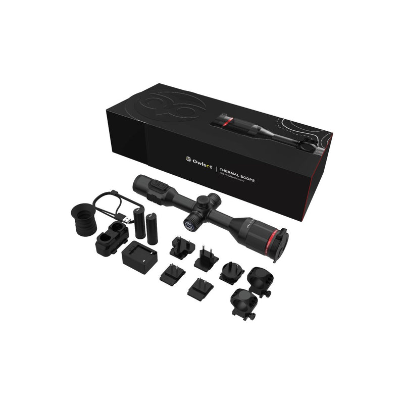 Load image into Gallery viewer, Owlset RSM20 1.6-6.4x25 Thermal Riflescope - Vector Optics US Online Store