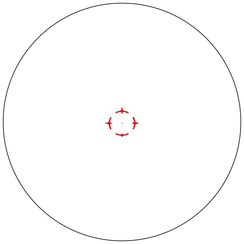 Load image into Gallery viewer, Paragon 1X18 Mini Prism Scope - Vector Optics US Online Store