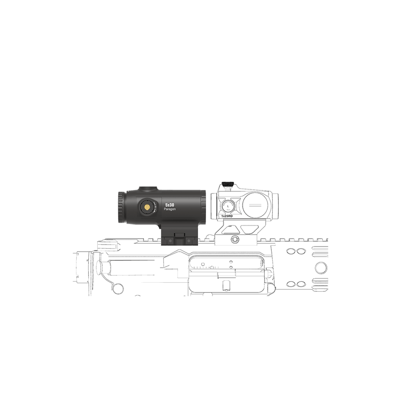 Load image into Gallery viewer, Paragon 3X18 & 5x30 Ultra Mini Magnifier - Vector Optics US Online Store