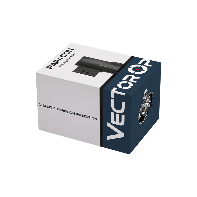 Load image into Gallery viewer, Paragon 3X18 & 5x30 Ultra Mini Magnifier - Vector Optics US Online Store
