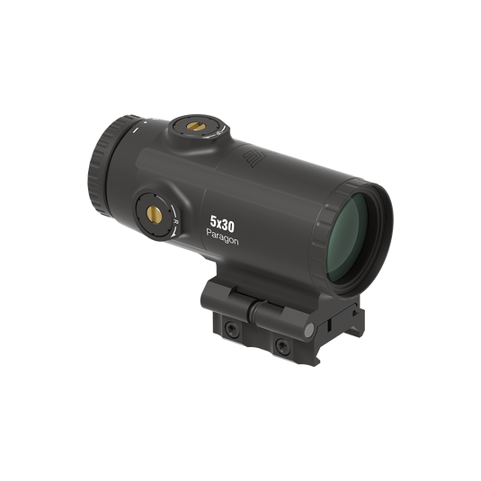 Paragon 3X18 & 5x30 Ultra Mini Magnifier - Vector Optics US Online Store