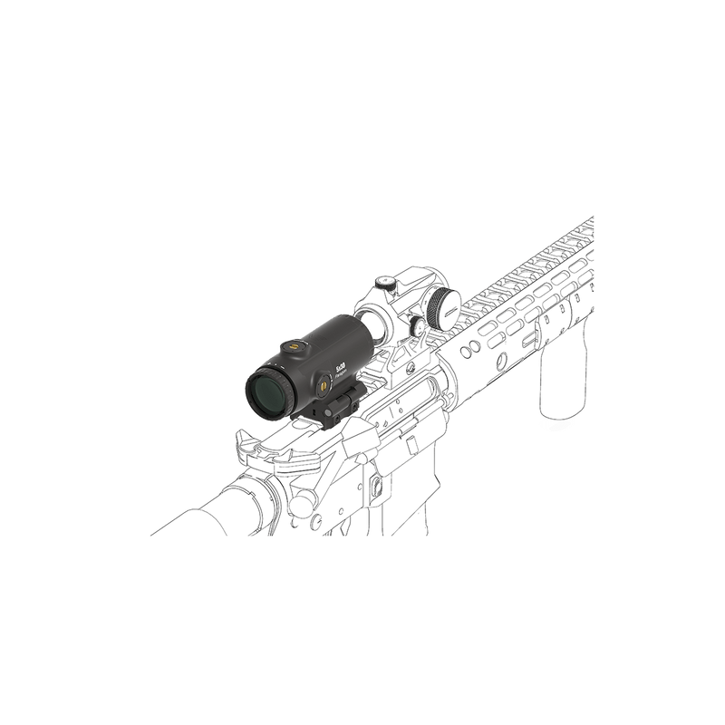 Load image into Gallery viewer, Paragon 3X18 & 5x30 Ultra Mini Magnifier - Vector Optics US Online Store