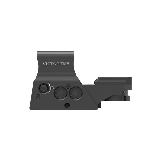 VictOptics SRD 1x27x39 Eight-Reticle Red Dot Sight (RDSL35)
