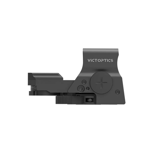 VictOptics SRD 1x27x39 Eight-Reticle Red Dot Sight (RDSL35)