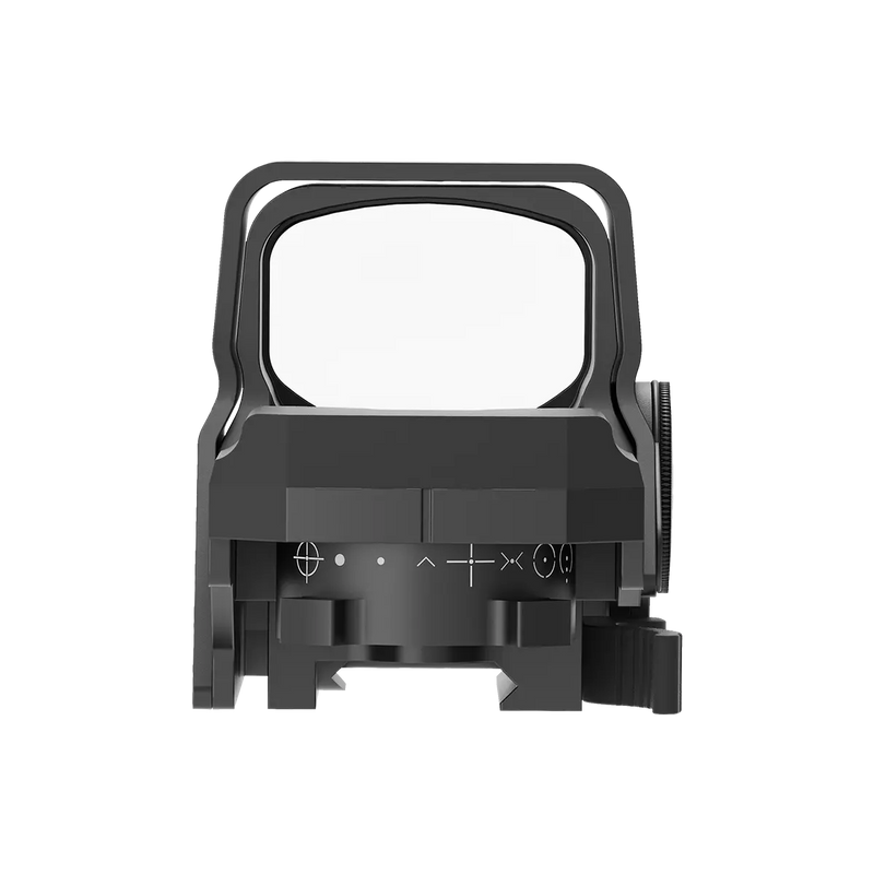 Load image into Gallery viewer, VictOptics SRD 1x27x39 Eight-Reticle Red Dot Sight (RDSL35)