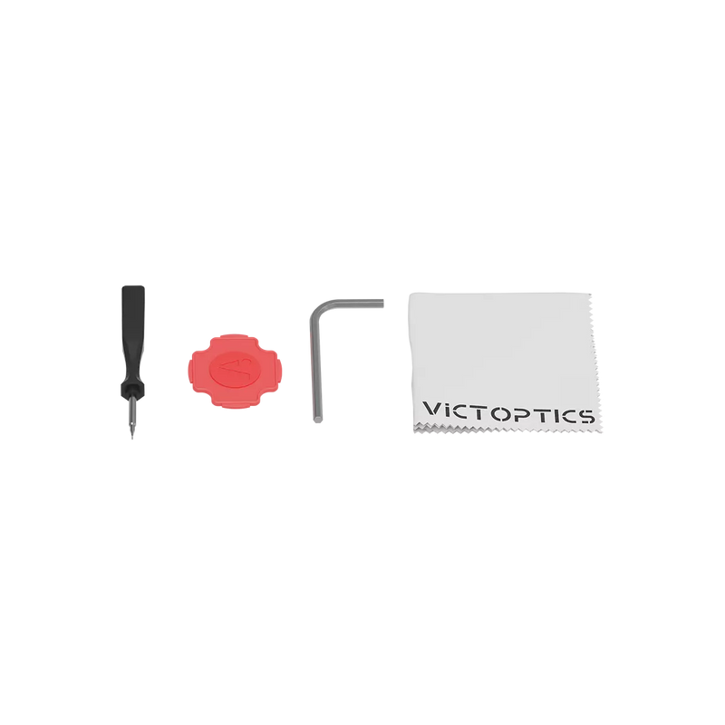 Load image into Gallery viewer, VictOptics SRD 1x27x39 Eight-Reticle Red Dot Sight (RDSL35)