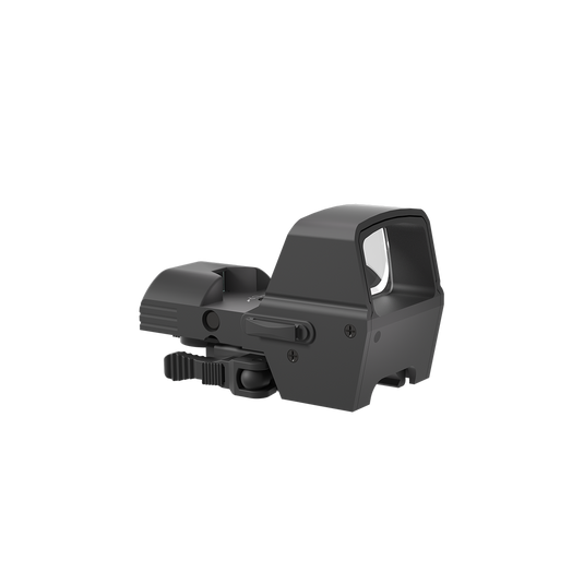 VictOptics SRD 1x23x33 Four-Reticle Red Dot Sight | Adjustable Brightness (RDSL36)