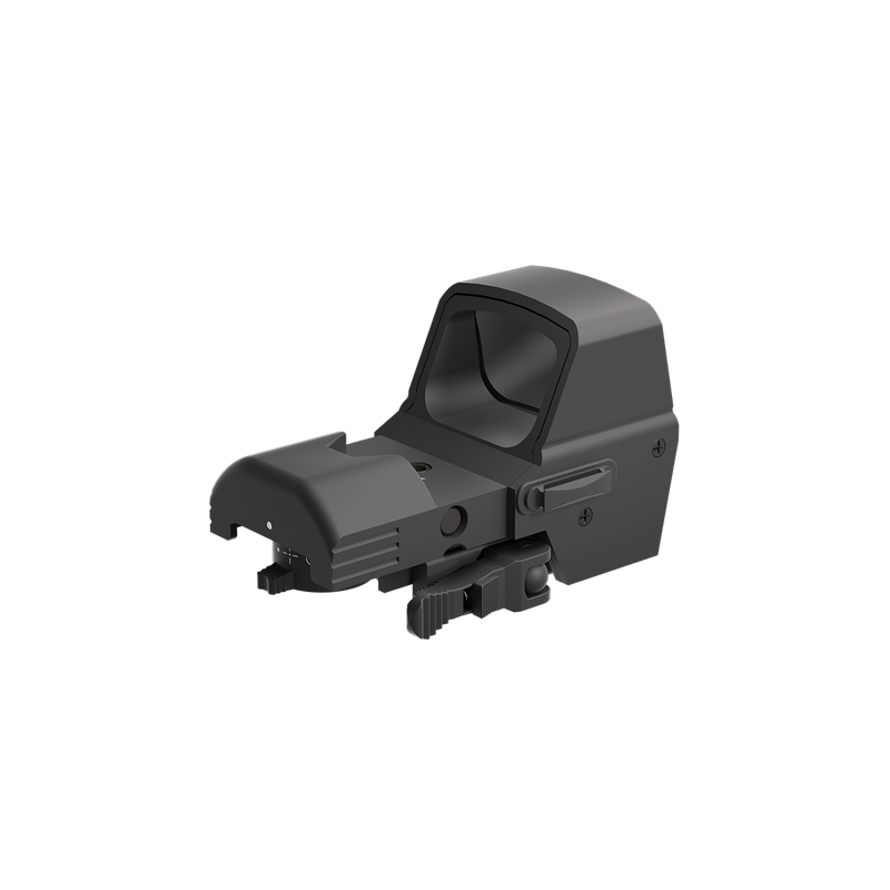 Load image into Gallery viewer, VictOptics SRD 1x23x33 Four-Reticle Red Dot Sight | Adjustable Brightness (RDSL36)