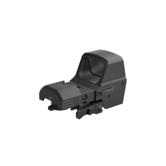 VictOptics SRD 1x23x33 Four-Reticle Red Dot Sight | Adjustable Brightness (RDSL36)