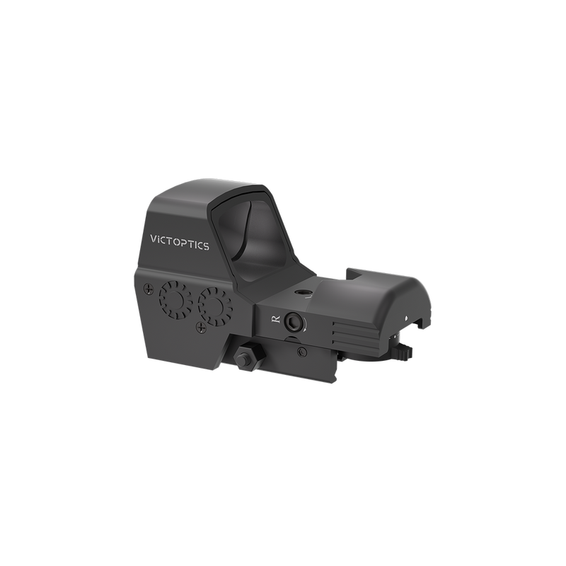 Load image into Gallery viewer, VictOptics SRD 1x23x33 Four-Reticle Red Dot Sight | Adjustable Brightness (RDSL36)