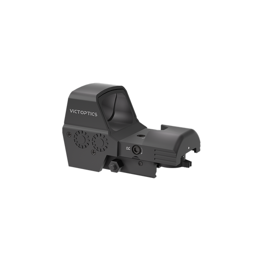 VictOptics SRD 1x23x33 Four-Reticle Red Dot Sight | Adjustable Brightness (RDSL36)