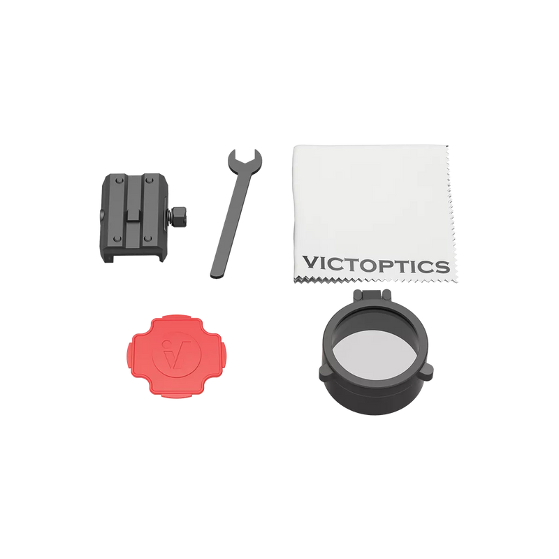 Load image into Gallery viewer, Victoptics SRD 1x30 Red Dot Sight | 7-Level Illuminated (RDSL37)