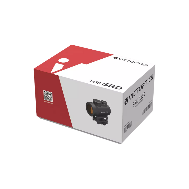 Load image into Gallery viewer, Victoptics SRD 1x30 Red Dot Sight | 7-Level Illuminated (RDSL37)