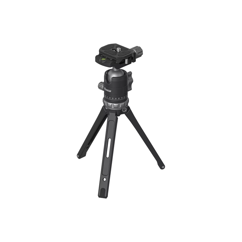 Load image into Gallery viewer, RokStad FLA Tabletop Mini Tripod with Ball Head Kit (RSCF-T05)