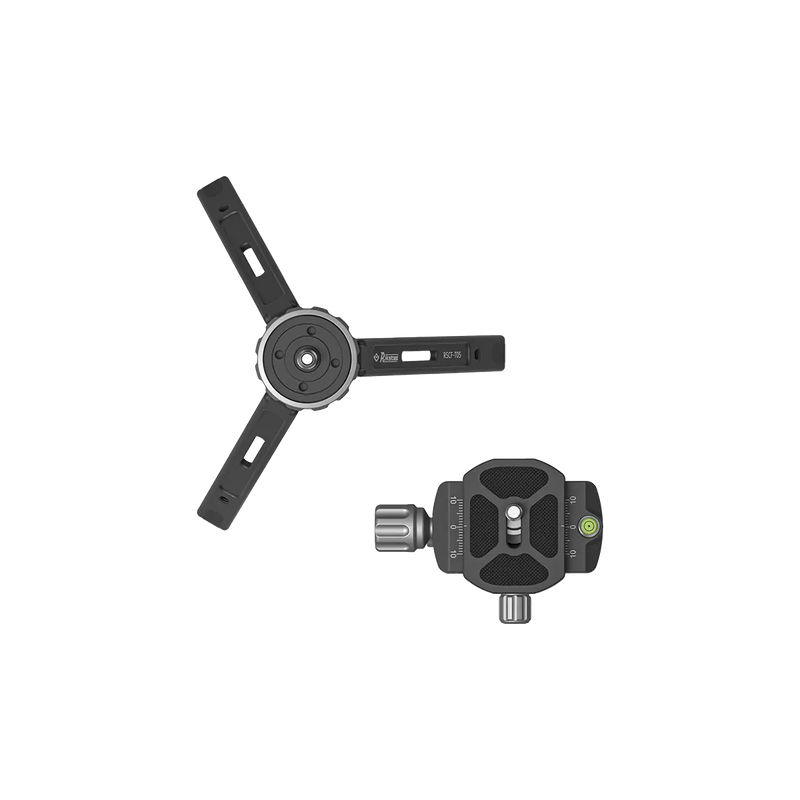 Load image into Gallery viewer, RokStad FLA Tabletop Mini Tripod with Ball Head Kit (RSCF-T05)