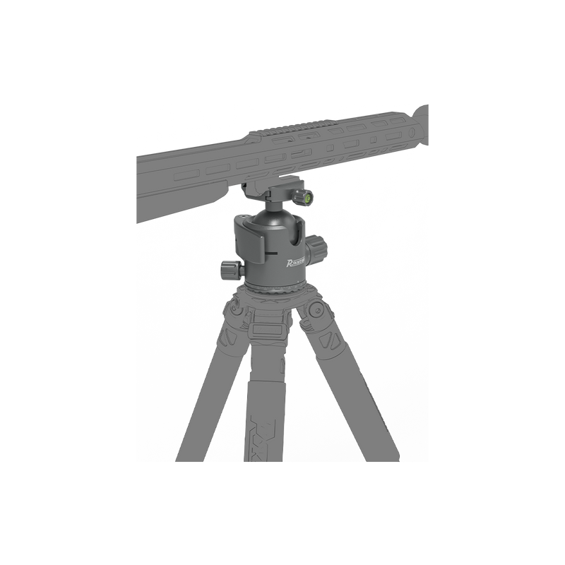 Load image into Gallery viewer, RoKstad 55mm Quick Stop Ball Head (RSRH-03)