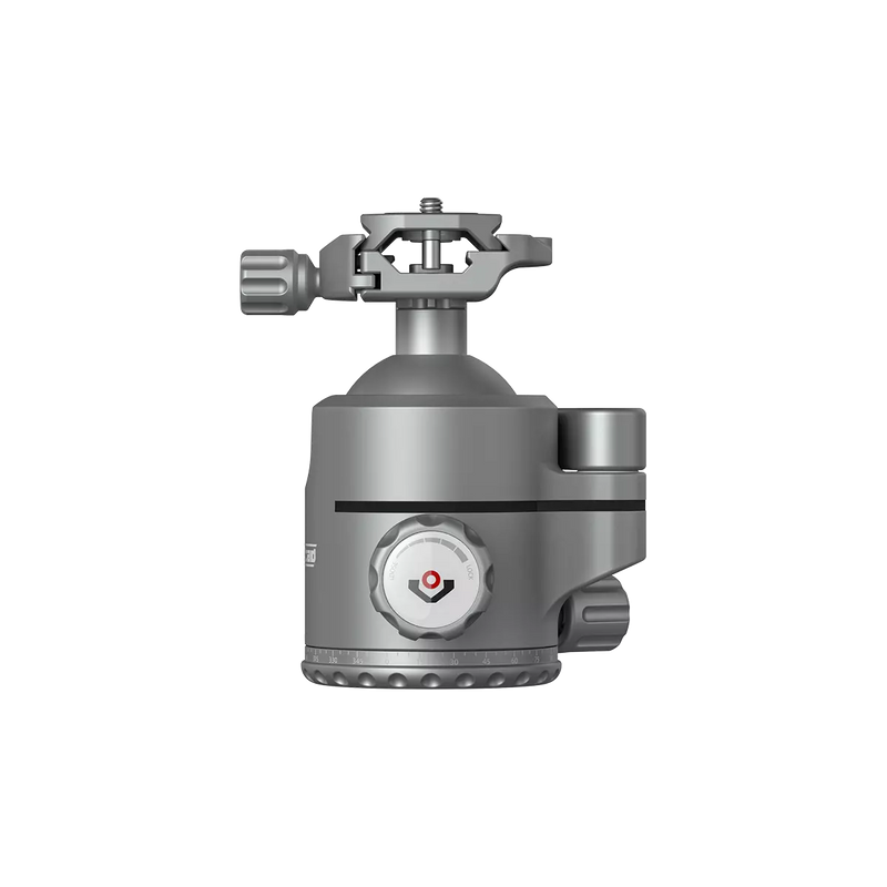 Load image into Gallery viewer, RoKstad 55mm Quick Stop Ball Head (RSRH-03)