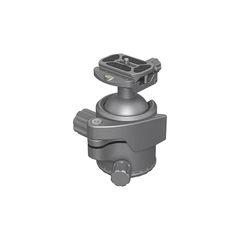 Load image into Gallery viewer, RoKstad 55mm Quick Stop Ball Head (RSRH-03)