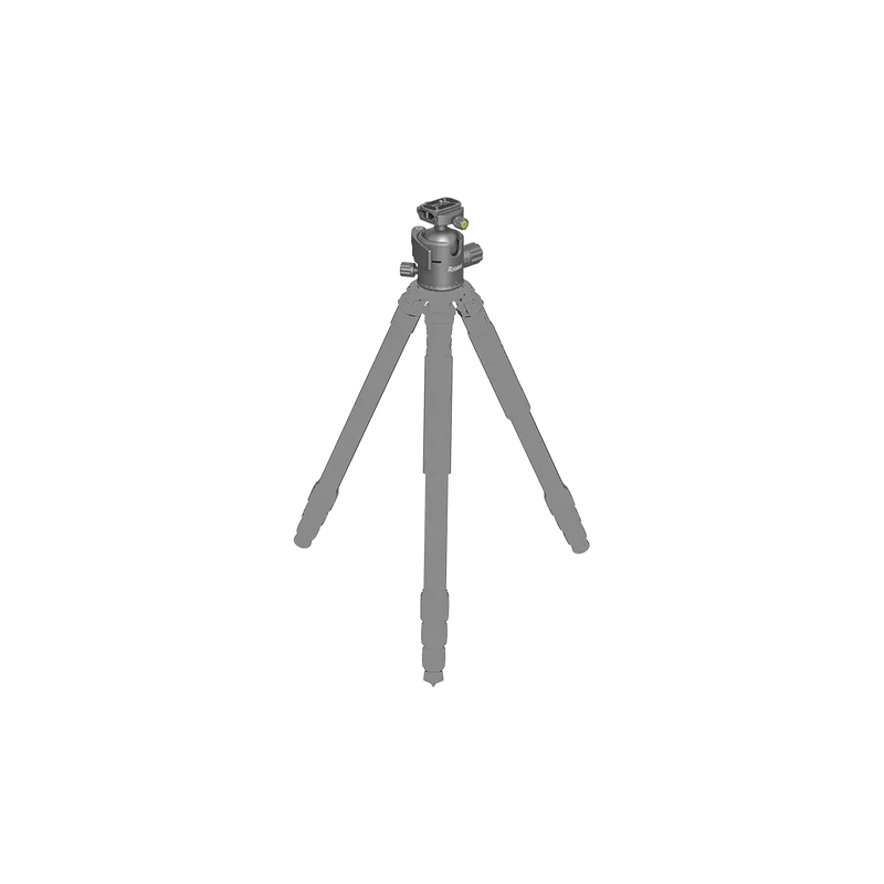 Load image into Gallery viewer, RoKstad 55mm Quick Stop Ball Head (RSRH-03)