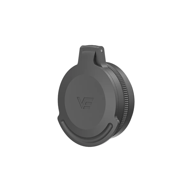 Load image into Gallery viewer, Continental 44mm Objective Metal Flip-Up Cap (SCFC-MO44)