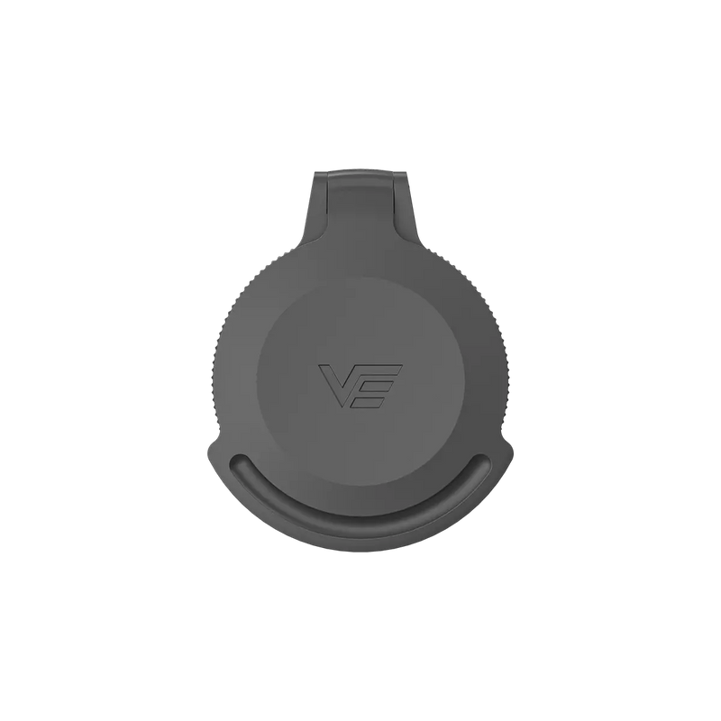 Load image into Gallery viewer, Continental 44mm Objective Metal Flip-Up Cap (SCFC-MO44)