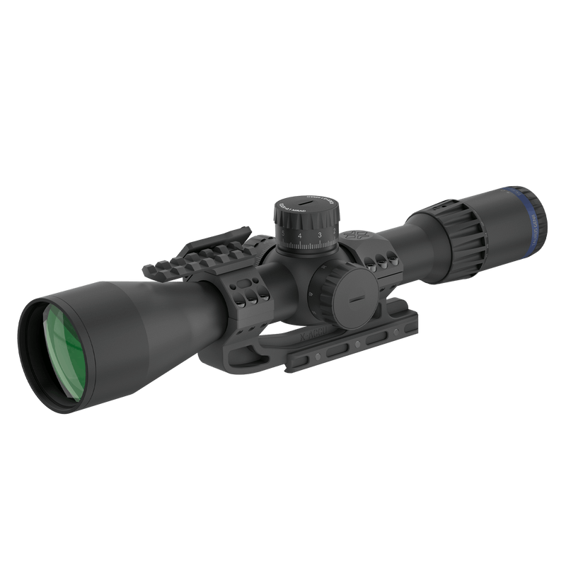 Load image into Gallery viewer, PRS | Tauron GenII 4-32x56 ED FFP HPVO Rifle Scope (SCFF-34) | Long-Range