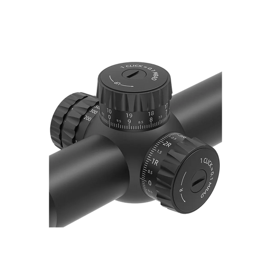PRS | TAURON 5-40x56 ED FFP Rifle Scope (SCFF-35)