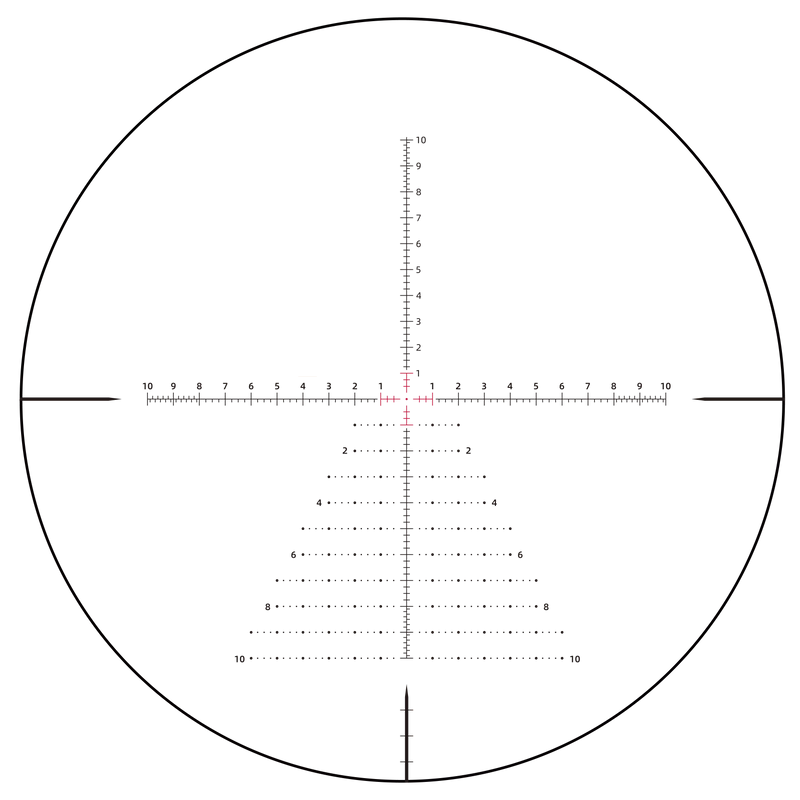 Load image into Gallery viewer, PRS | TAURON 5-40x56 ED FFP Rifle Scope (SCFF-35)