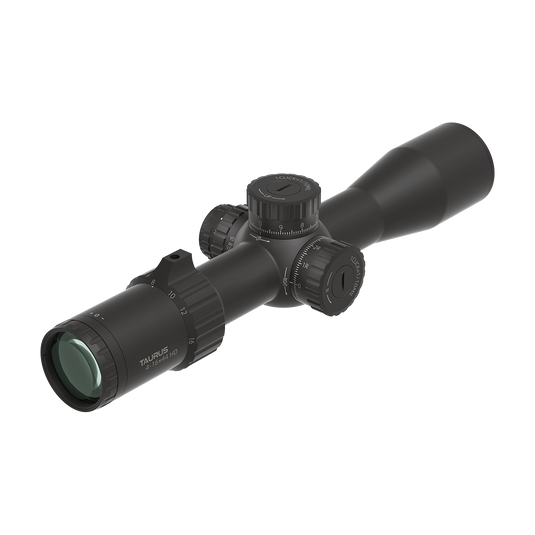 Tauron 4-16x44 HD MIL FFP Rifle Scope (SCFF-45)