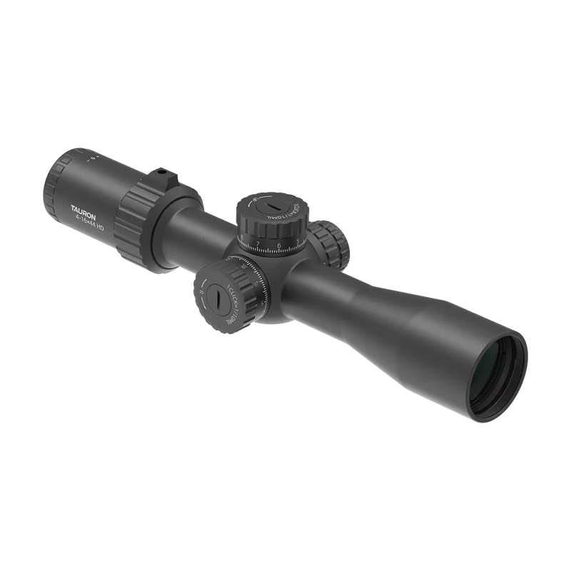 Load image into Gallery viewer, Mid-Long Range Target Shooting | Tauron 4-16x44 HD MIL FFP Rifle Scope (SCFF-45)
