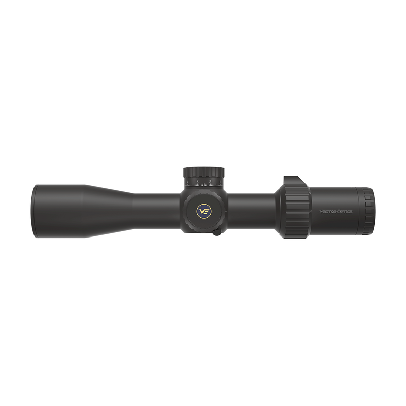 Load image into Gallery viewer, Mid-Long Range Target Shooting | Tauron 4-16x44 HD MIL FFP Rifle Scope (SCFF-45)