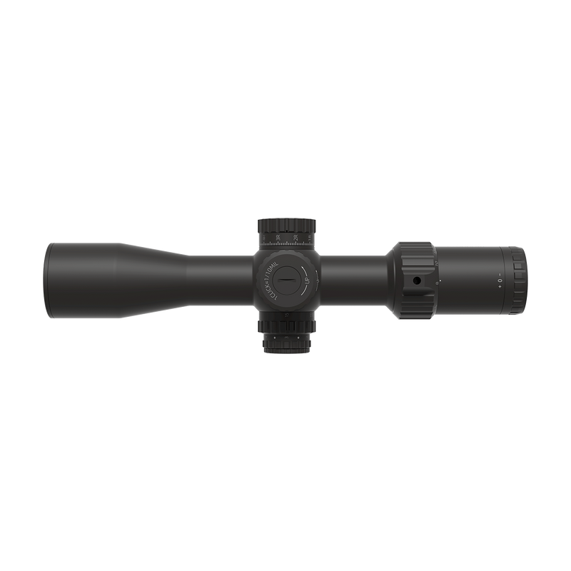 Load image into Gallery viewer, Mid-Long Range Target Shooting | Tauron 4-16x44 HD MIL FFP Rifle Scope (SCFF-45)