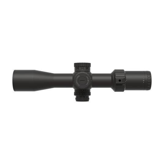 Tauron 4-16x44 HD MIL FFP Rifle Scope (SCFF-45)