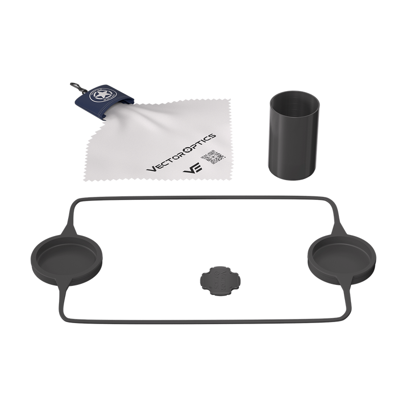 Load image into Gallery viewer, Mid-Long Range Target Shooting | Tauron 4-16x44 HD MIL FFP Rifle Scope (SCFF-45)