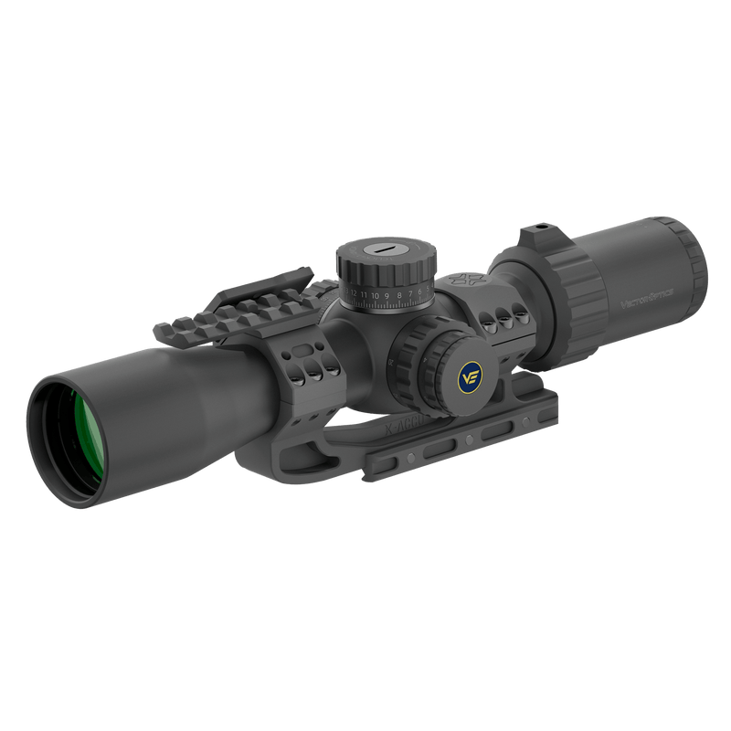 Load image into Gallery viewer, Target Shooting | Tauron 4-16x44 HD MOA FFP Rifle Scope (SCFF-50)