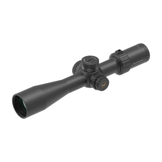 Long-Range Shooting | Tauron 6-24x50 HD MOA FFP Rifle Scope (SCFF-51)