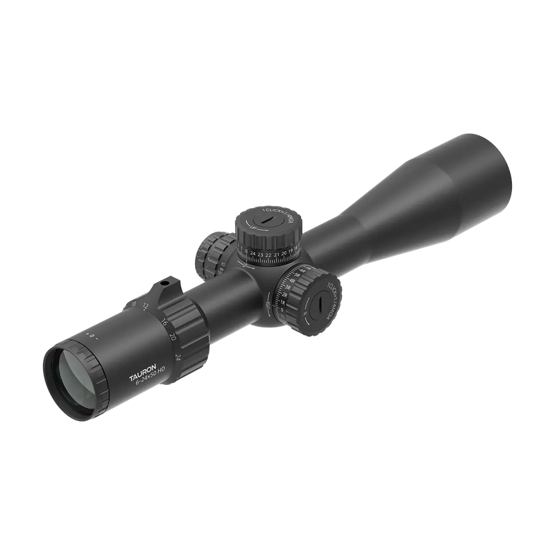Load image into Gallery viewer, Tauron 6-24x50 HD MOA FFP Rifle Scope (SCFF-51)